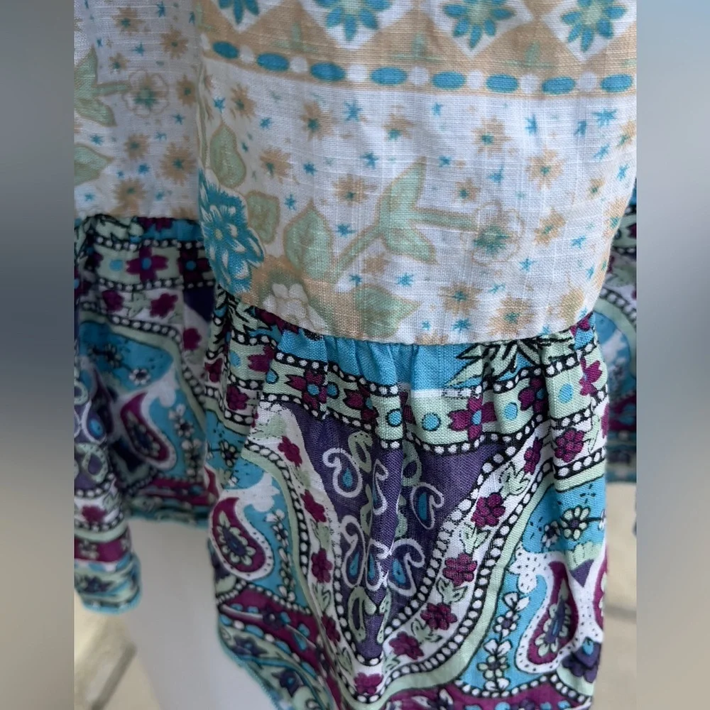 Free People Size 2 Strapless Mini Dress Excellent Condition - Picture 9 of 11